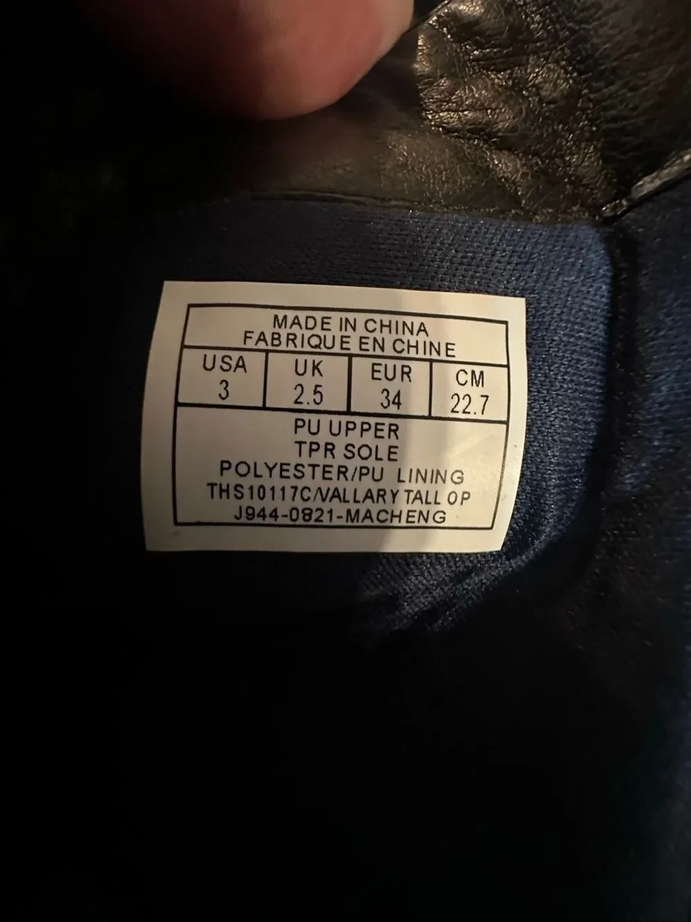 Tommy Hilfiger nwob tommy